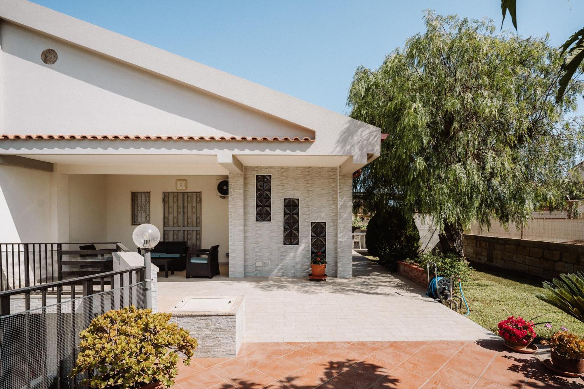 Petite Maison Villaggio Azzurro Esterno foto